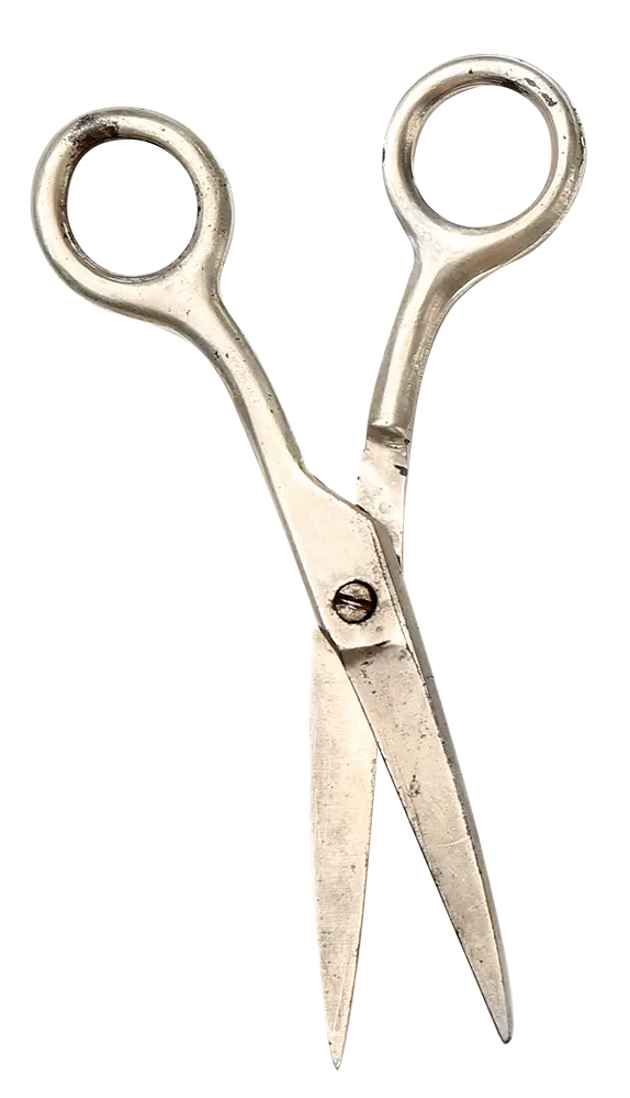 pair of scissors